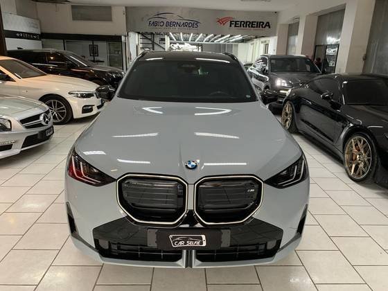 BMW X3 3.0 TWINPOWER MHEV M50 XDRIVE STEPTRONIC